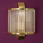 Salasco Wall Light With Gold Finish