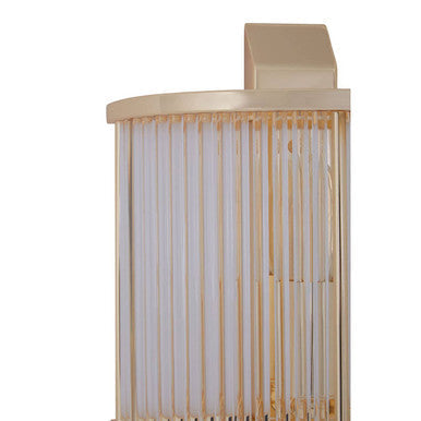 Salasco Wall Light With Gold Finish