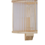 Salasco Wall Light With Gold Finish