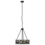 Waldorf Branch Pendant Light