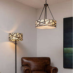 Waldorf Branch Pendant Light