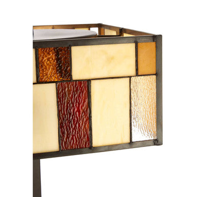 Waldorf Square Deco Floor Lamp
