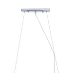 Lerici 6 Light Chrome Pendant Light