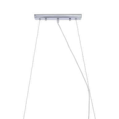 Lerici 6 Light Chrome Pendant Light