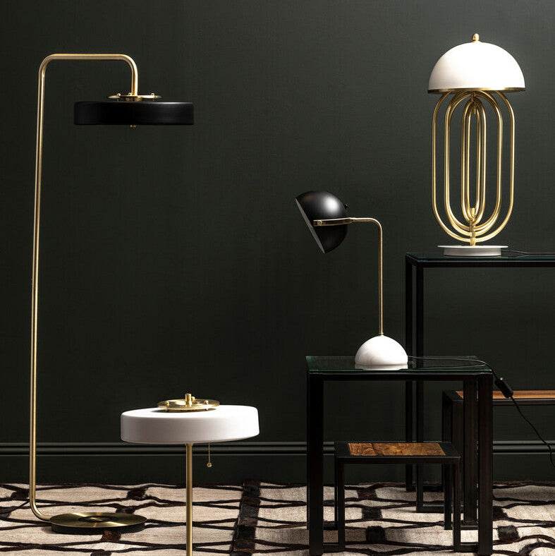 Rogano Floor Lamp
