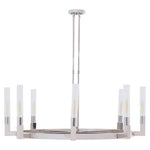 Alexis 8 Light Round Ceiling Light