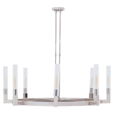 Alexis 8 Light Round Ceiling Light