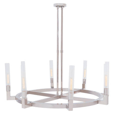 Alexis 8 Light Round Ceiling Light