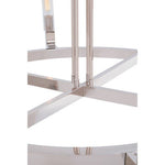 Alexis 8 Light Round Ceiling Light