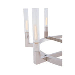 Alexis 8 Light Round Ceiling Light