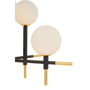 Grosvenor Six Bulb Pendant Light