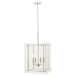 Claridge Four Bulb Pendant Light