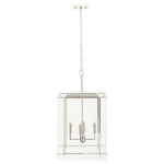 Claridge Four Bulb Pendant Light