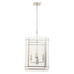 Claridge Four Bulb Pendant Light
