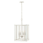 Claridge Four Bulb Pendant Light