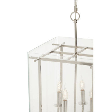 Claridge Four Bulb Pendant Light
