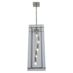 Claridge Five Bulb Pendant Light