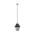 Preston One Bulb Pendant Light
