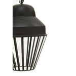 Preston One Bulb Pendant Light