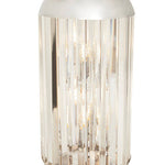 Kensington Townhouse Chrome Finish 6 Bulb Pendant Light