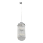 Kensington Townhouse 6 Bulb Small Pendant Light