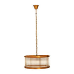 Kensington Townhouse 6 Bulb Pendant Light