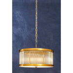 Kensington Townhouse 6 Bulb Pendant Light