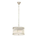 Kensington Townhouse 5 Bulb Pendant Light