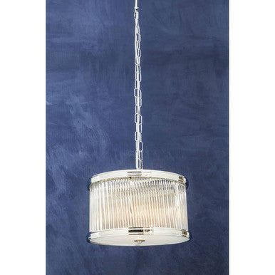 Kensington Townhouse 5 Bulb Pendant Light