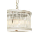 Kensington Townhouse 5 Bulb Pendant Light