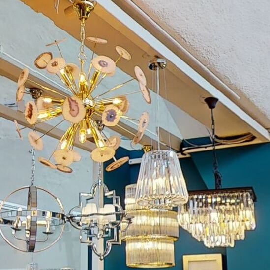 Kensington Townhouse 3 Bulb Pendant Light