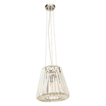 Kensington Townhouse 3 Bulb Pendant Light