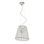 Kensington Townhouse 3 Bulb Pendant Light