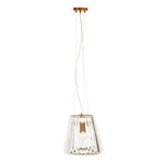 Kensington Townhouse 3 Bulb Bronze Pendant Light