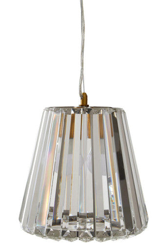 Kensington Townhouse Bronze Pendant Light