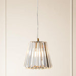 Kensington Townhouse Bronze Pendant Light