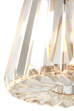 Kensington Townhouse Bronze Pendant Light