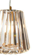 Kensington Townhouse Bronze Pendant Light