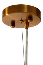 Kensington Townhouse Bronze Pendant Light