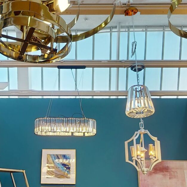 Kensington Townhouse 1 Bulb Pendant Light