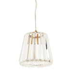 Kensington Townhouse 1 Bulb Pendant Light