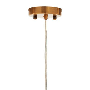 Kensington Townhouse 1 Bulb Pendant Light