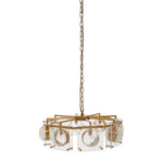 Kensington Townhouse 8 Bulb Pendant Light
