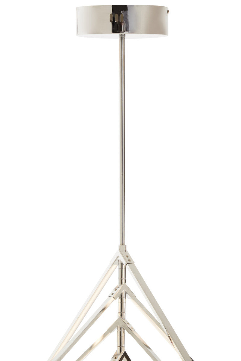 Trieste Large Angular Pendant Light