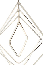 Trieste Large Angular Pendant Light