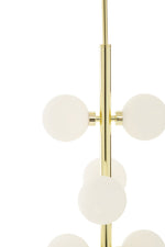 Trieste Seven Bulb Pendant Light