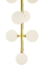 Trieste Seven Bulb Pendant Light