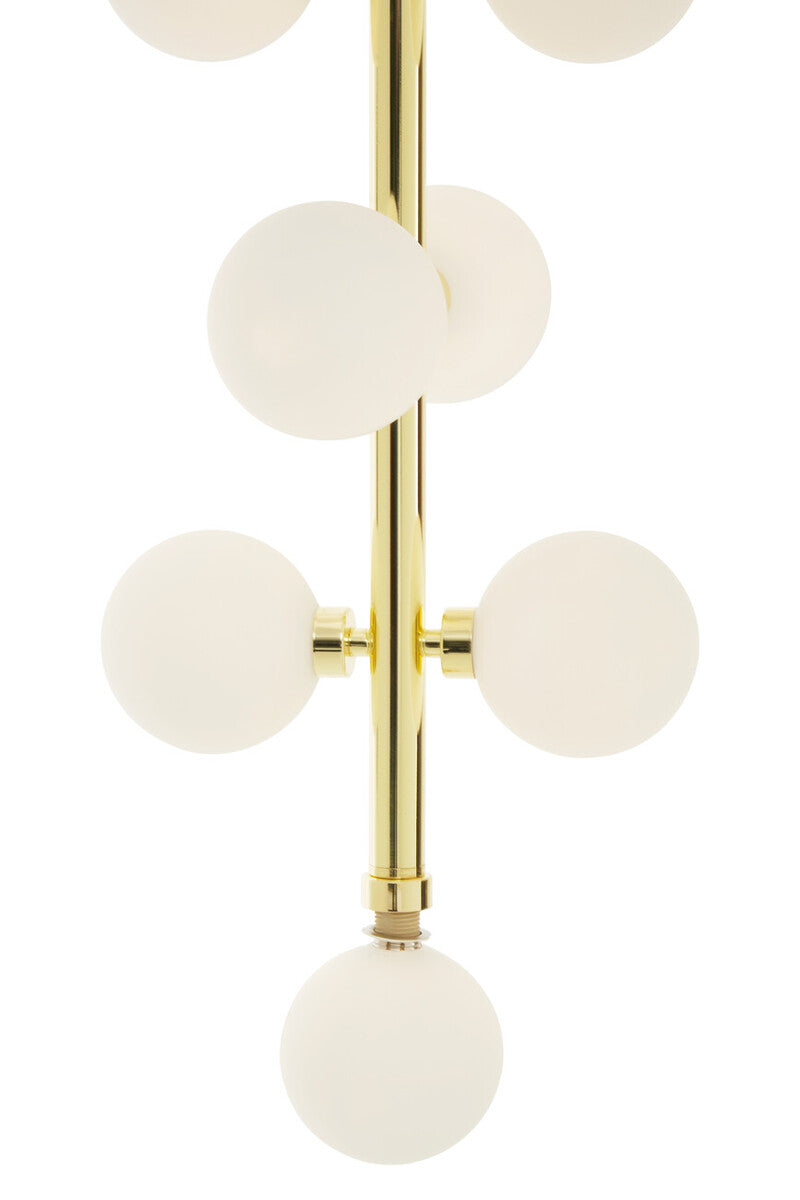 Trieste Seven Bulb Pendant Light