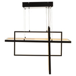 Trieste Overlapped Pendant Light