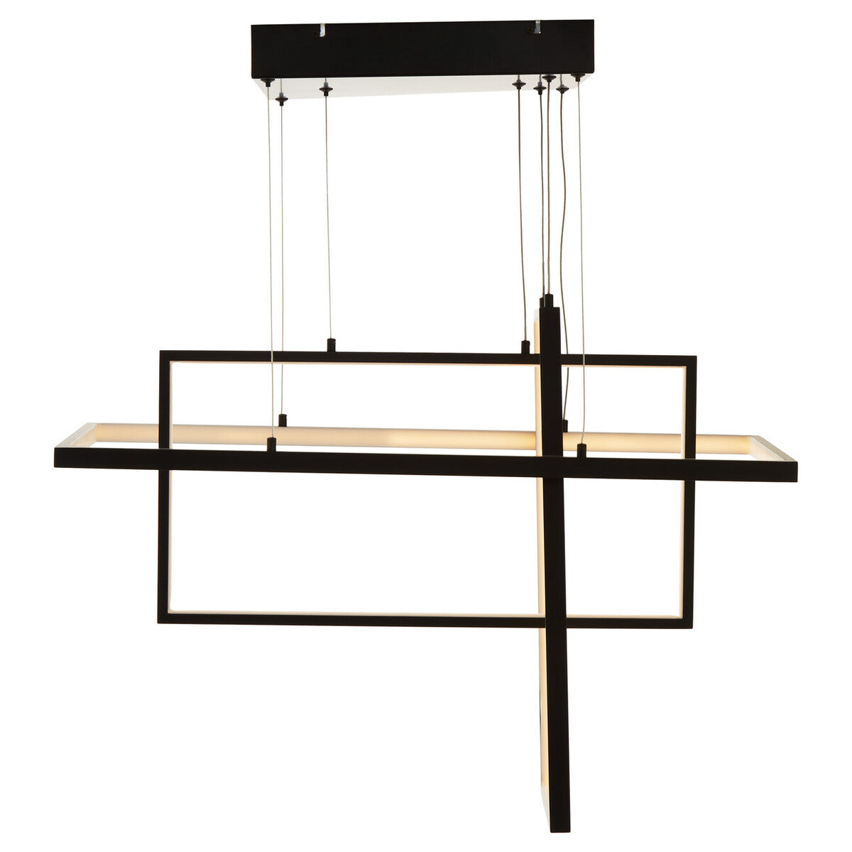 Trieste Overlapped Pendant Light